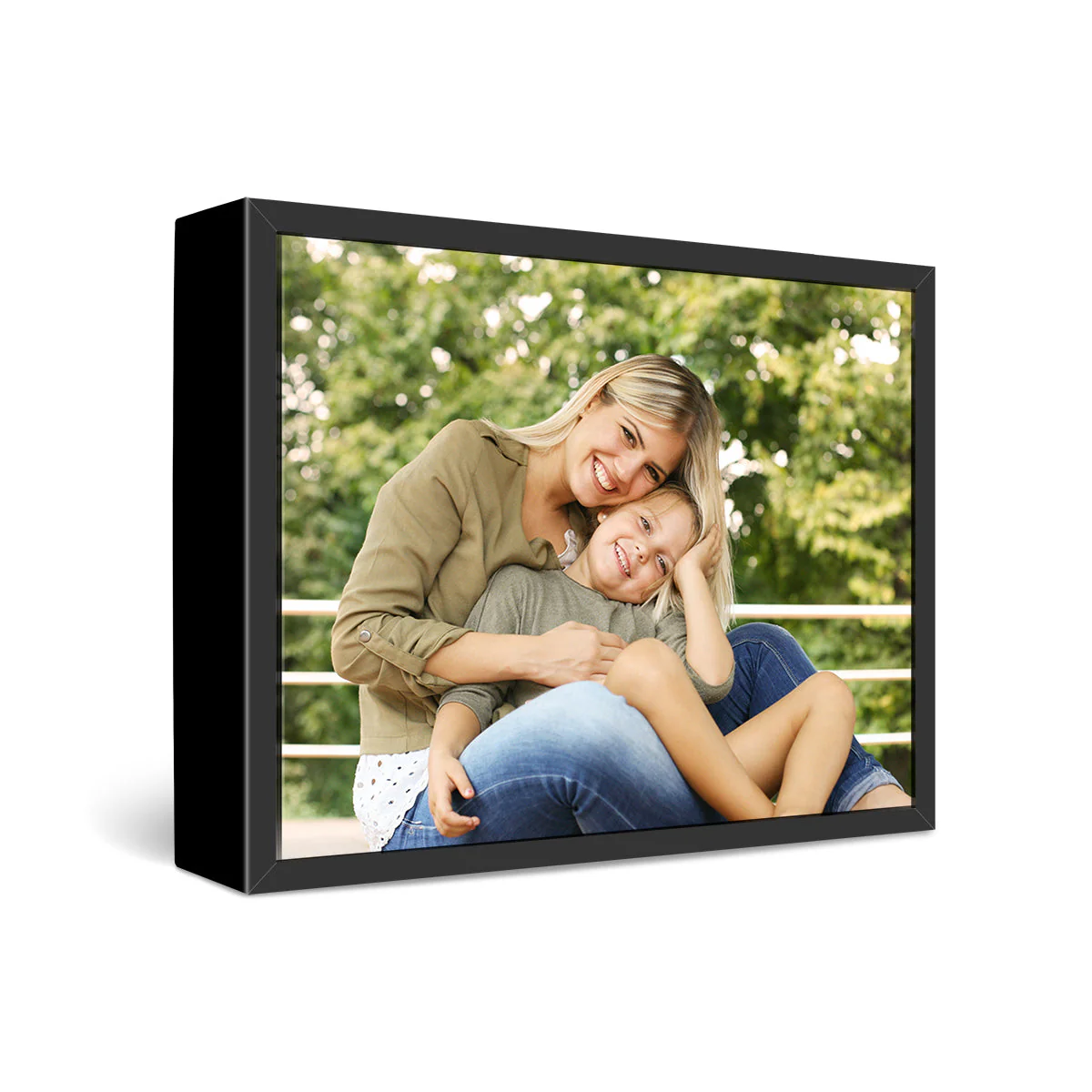 24x36" Framed Canvas Print - Image 3