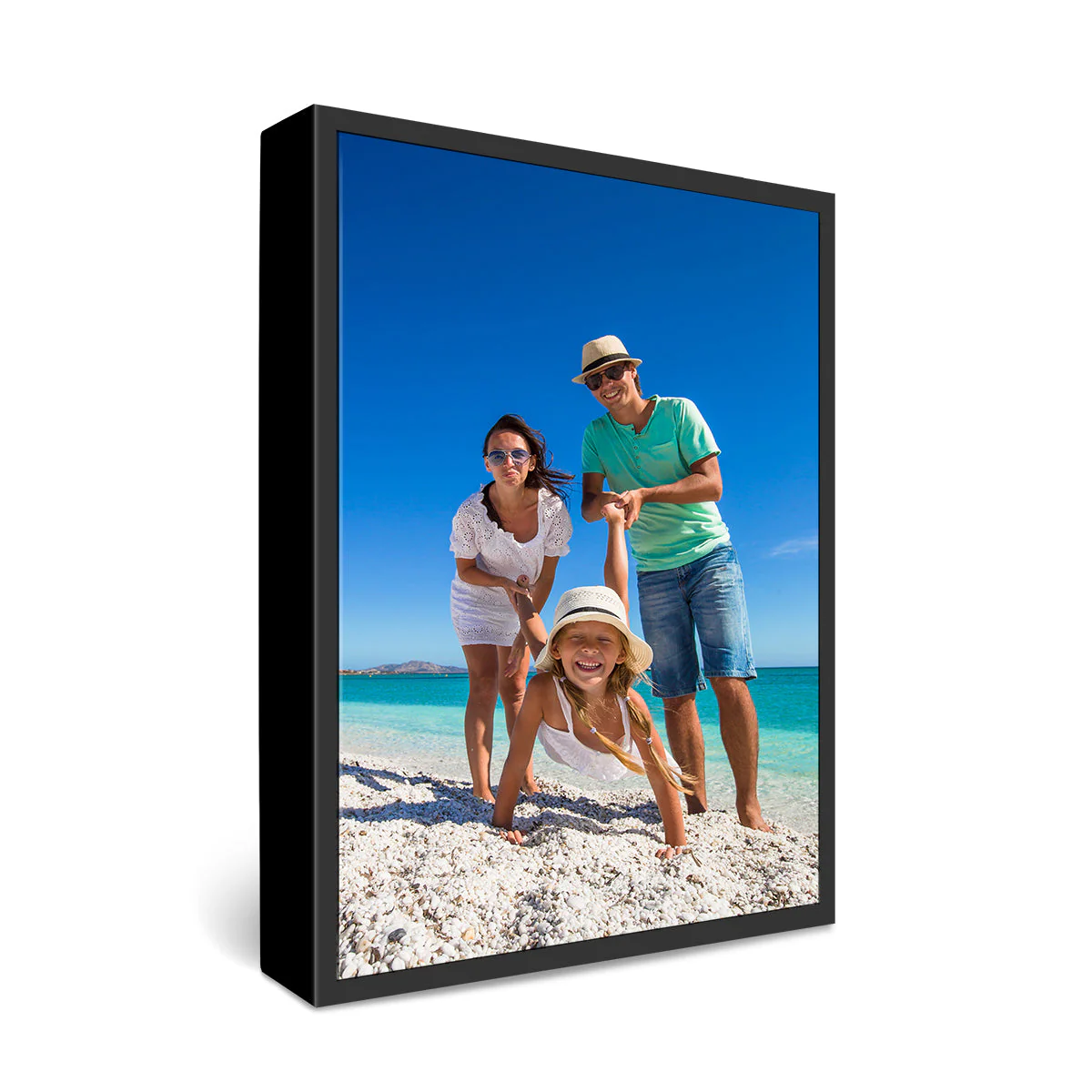 24x36" Framed Canvas Print - Image 4