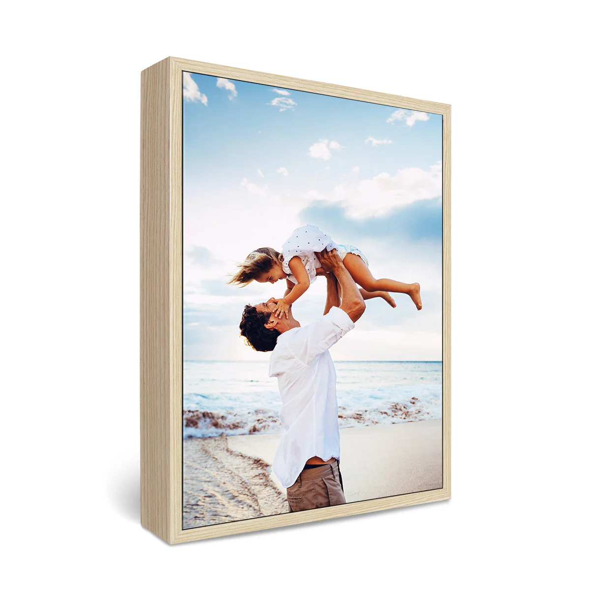 24x36" Framed Canvas Print - Image 6
