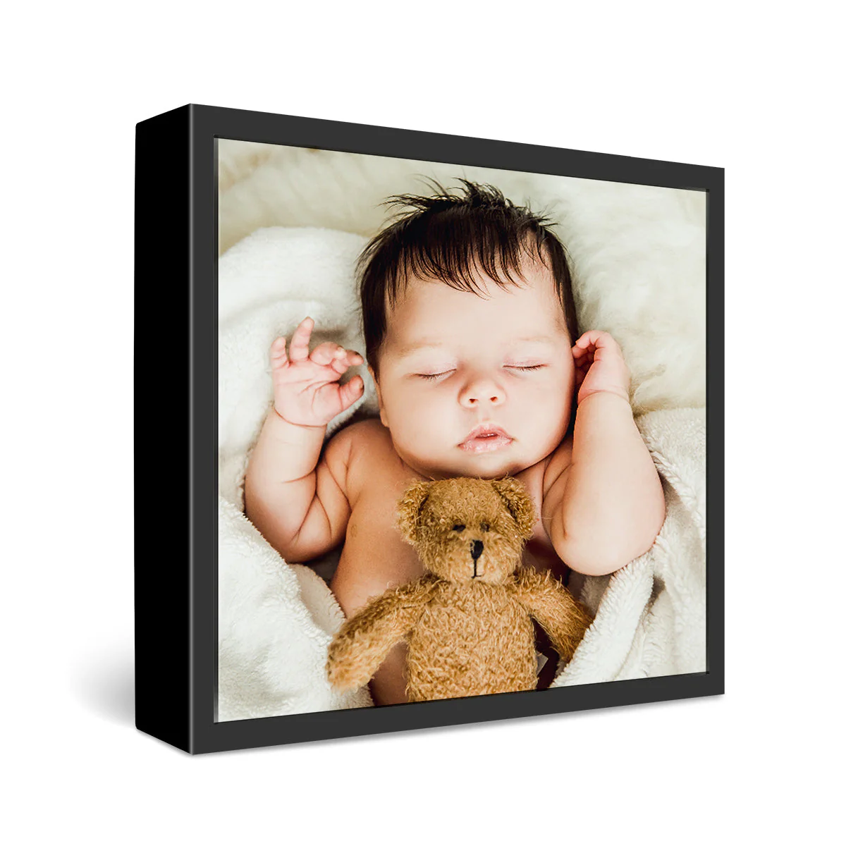 30x30" Framed Canvas Print - Image 2