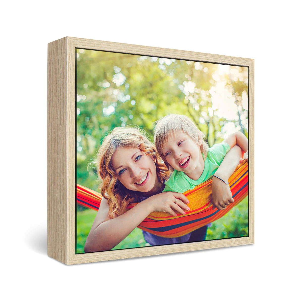 30x30" Framed Canvas Print - Image 3
