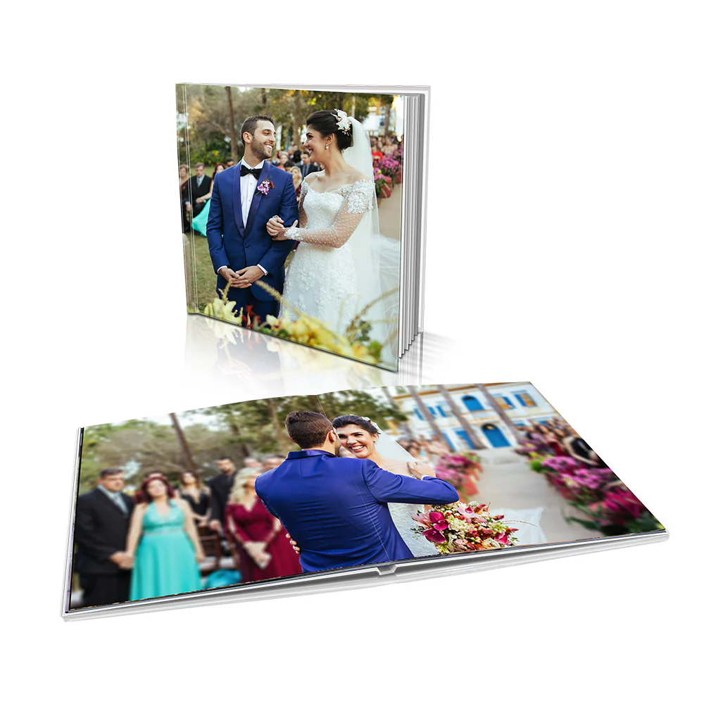 30x30cm Premium Layflat Photo Book - Image 2