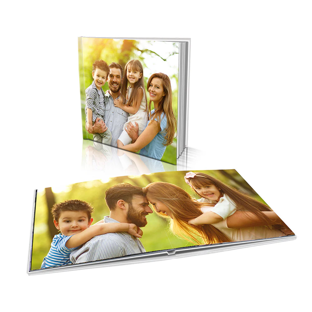 30x30cm Premium Layflat Photo Book - Image 3