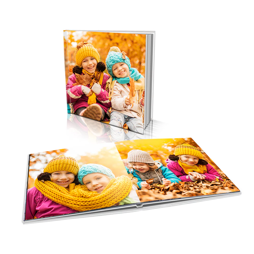 30x30cm Premium Layflat Photo Book - Image 4
