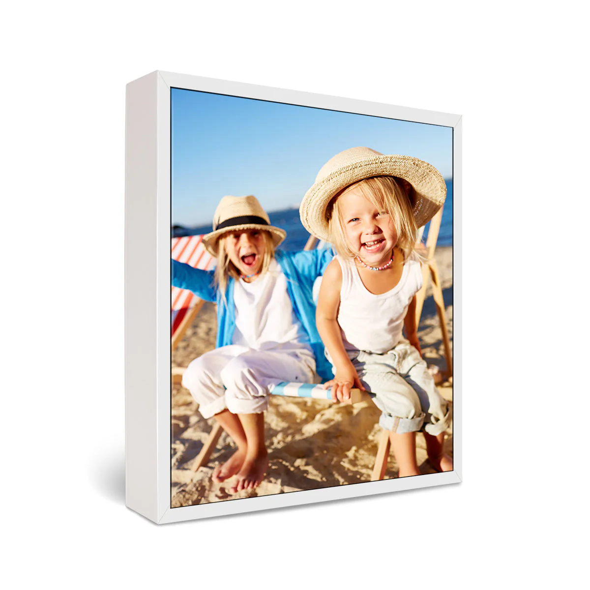 30x40" Framed Canvas Print - Image 5