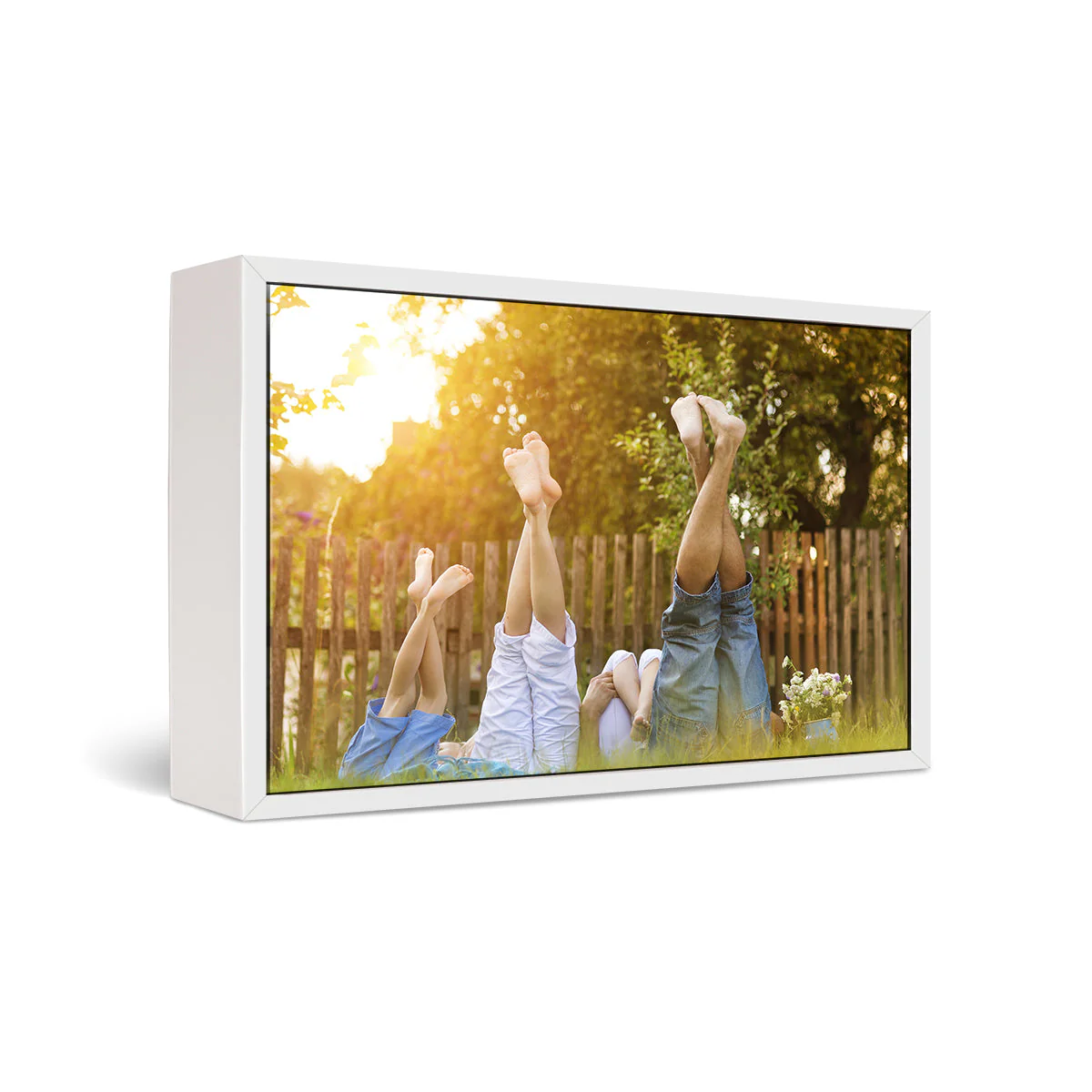 30x60" Framed Canvas Print - Image 2