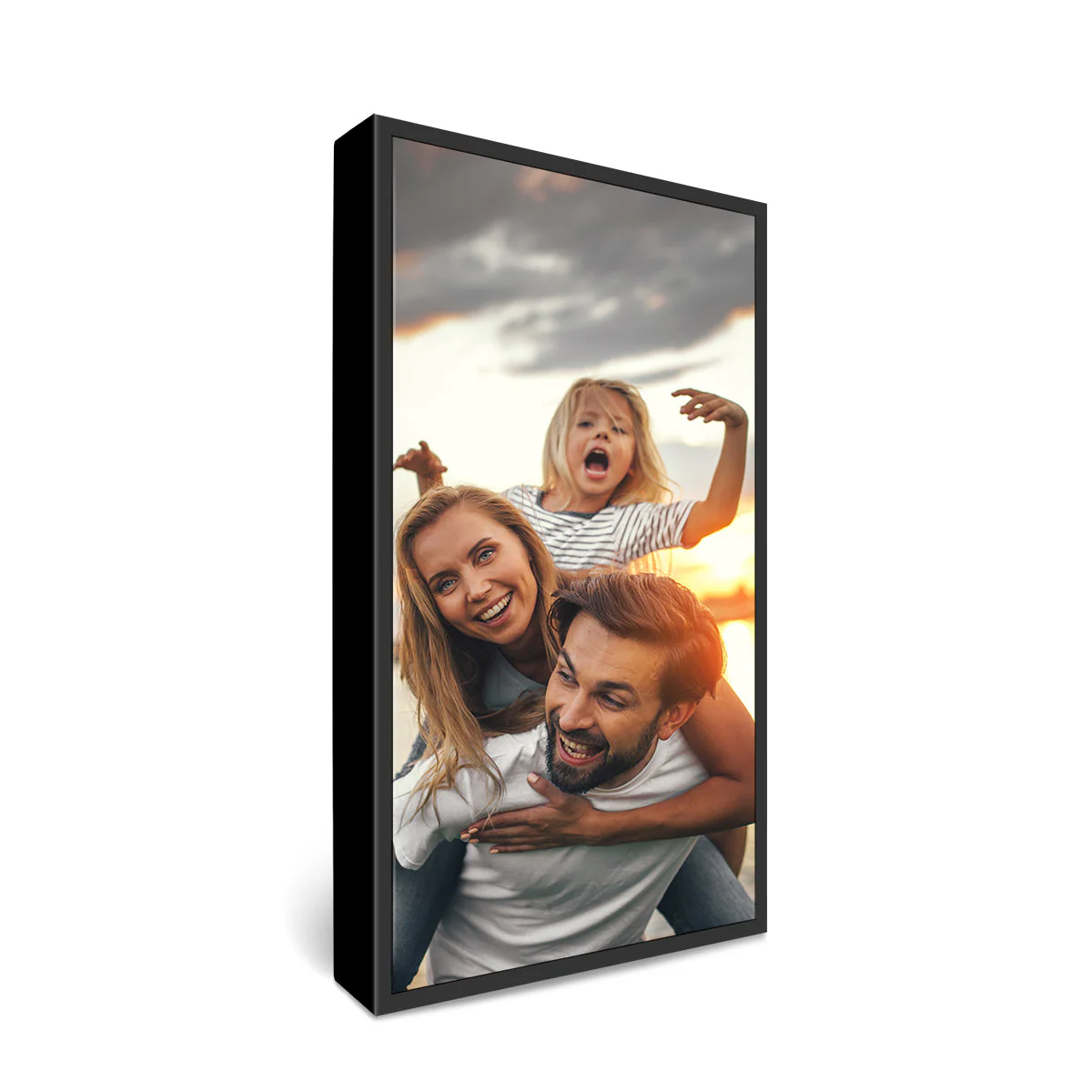 30x60" Framed Canvas Print - Image 4