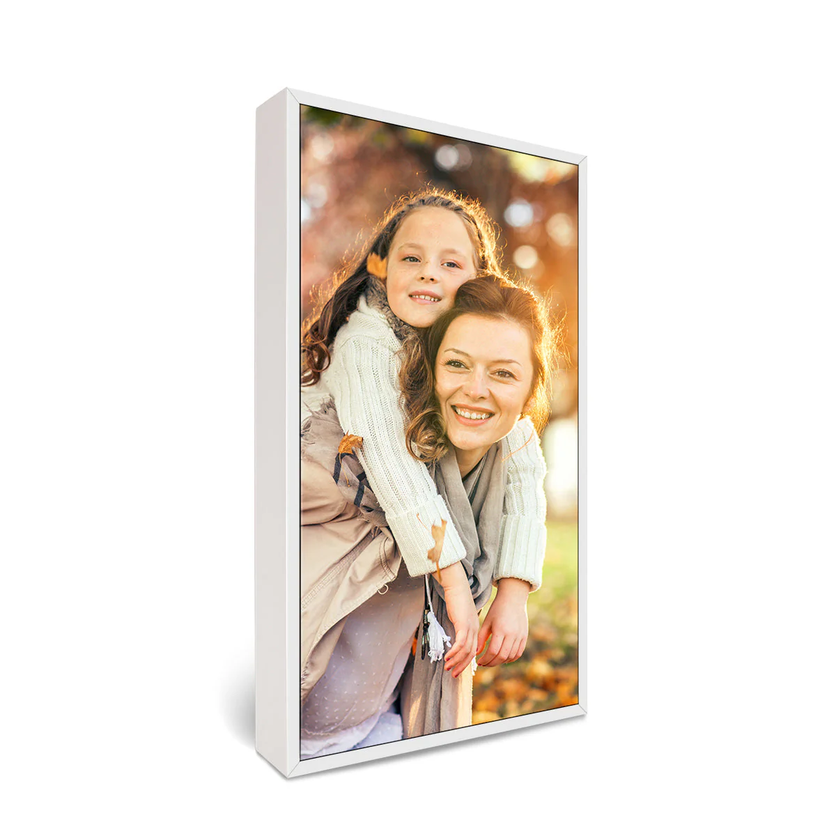 30x60" Framed Canvas Print - Image 5