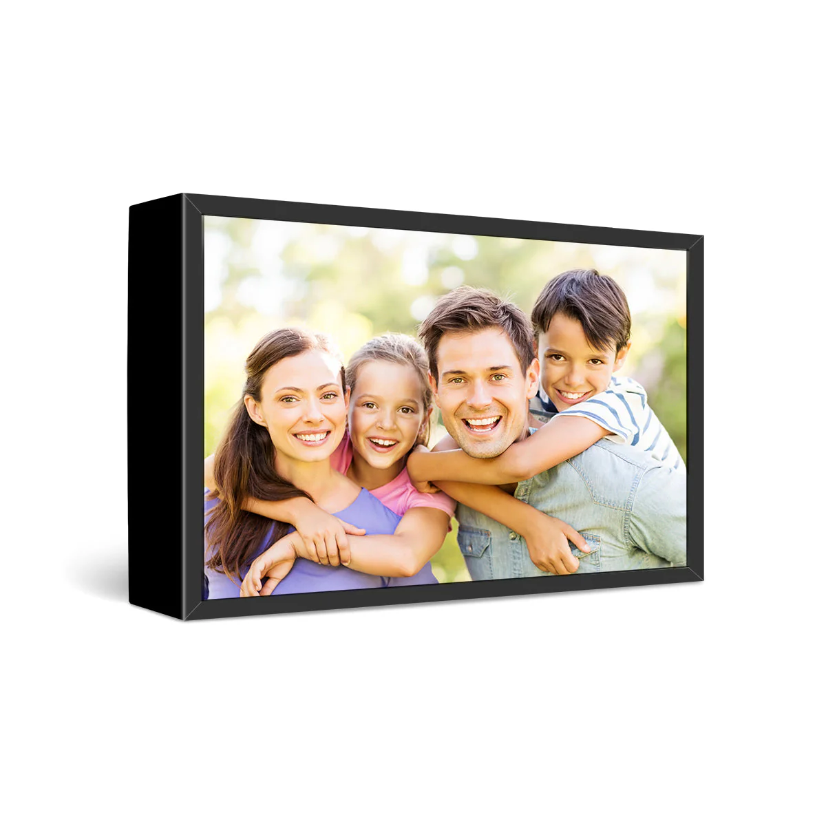 30x60" Framed Canvas Print - Image 6