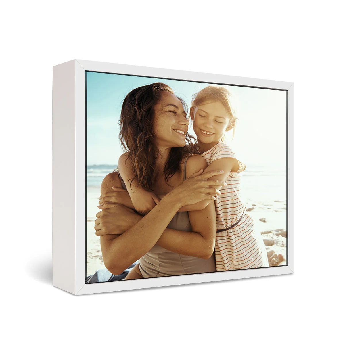 40x60" Framed Canvas Print - Image 2