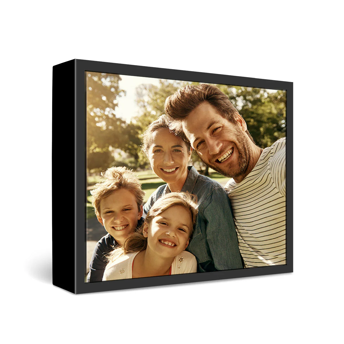 40x60" Framed Canvas Print - Image 4