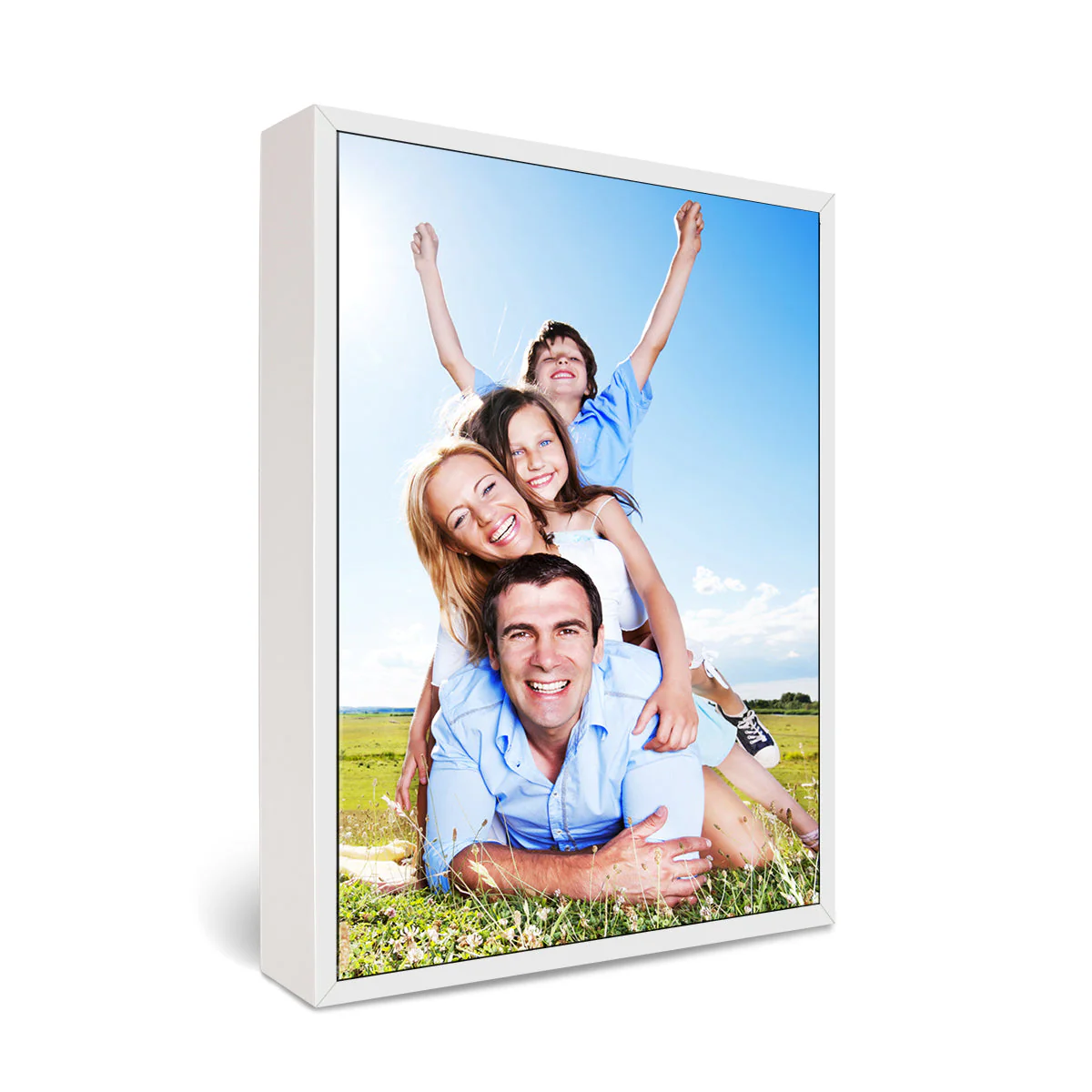 40x60" Framed Canvas Print - Image 5