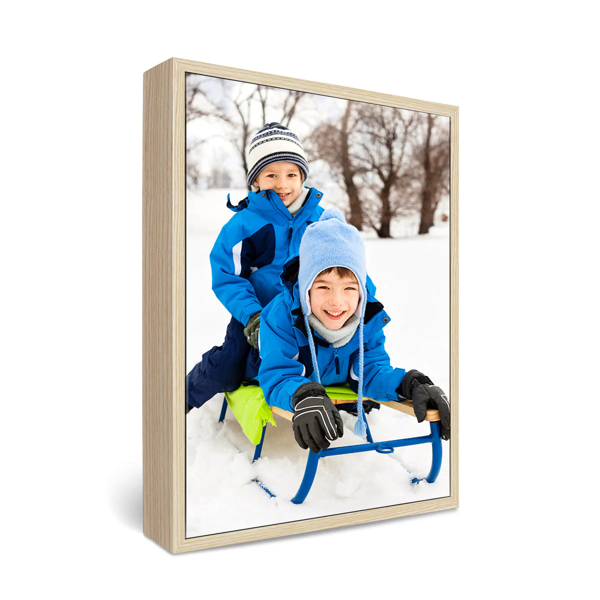 40x60" Framed Canvas Print - Image 6