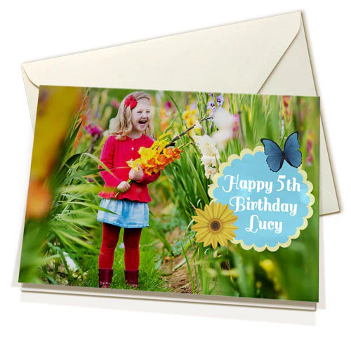 4 x 6" Greeting Card (Single) - Image 2