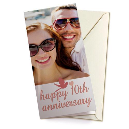 4 x 8" Greeting Card (Single) - Image 2