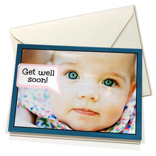 5 x 7" Greeting Card (Single) - Image 2