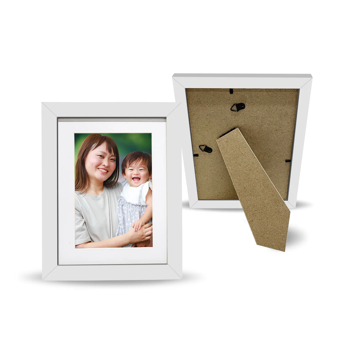 6x8" Frame with 4x6" Print - Image 6