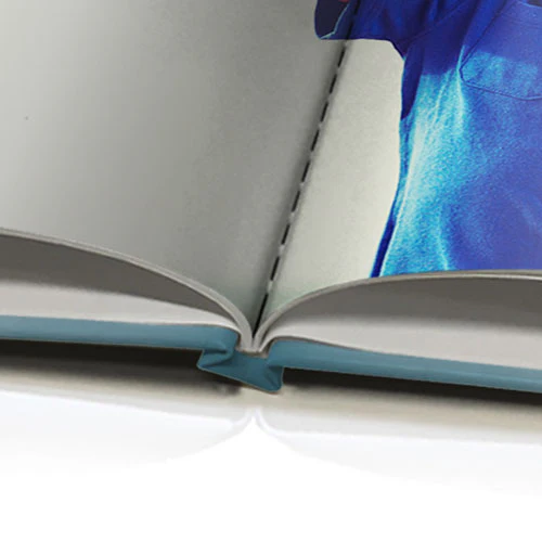 6 x 8" Personalised Hard Cover Book - Image 4