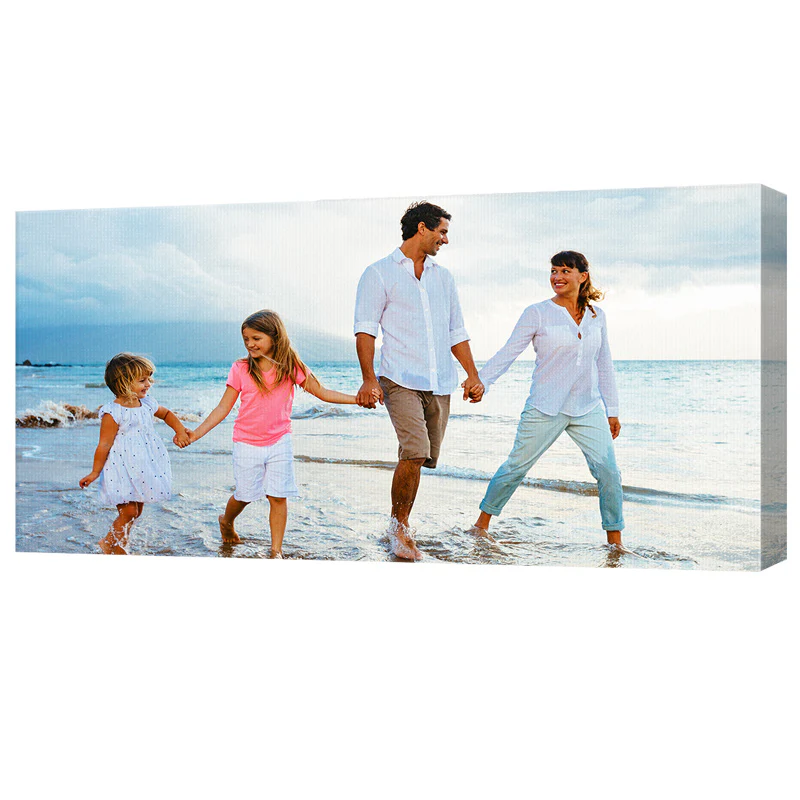 6 x 9" (15x23cm) Mini Canvas Print - Image 2