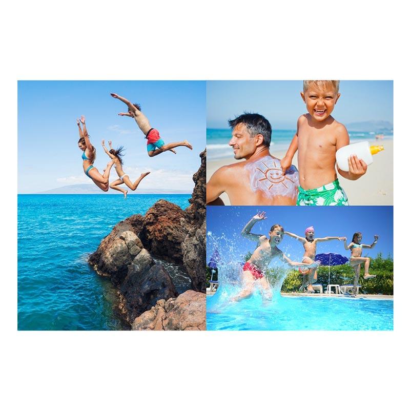 8x12" (20x30cm) Collage Print - Image 4
