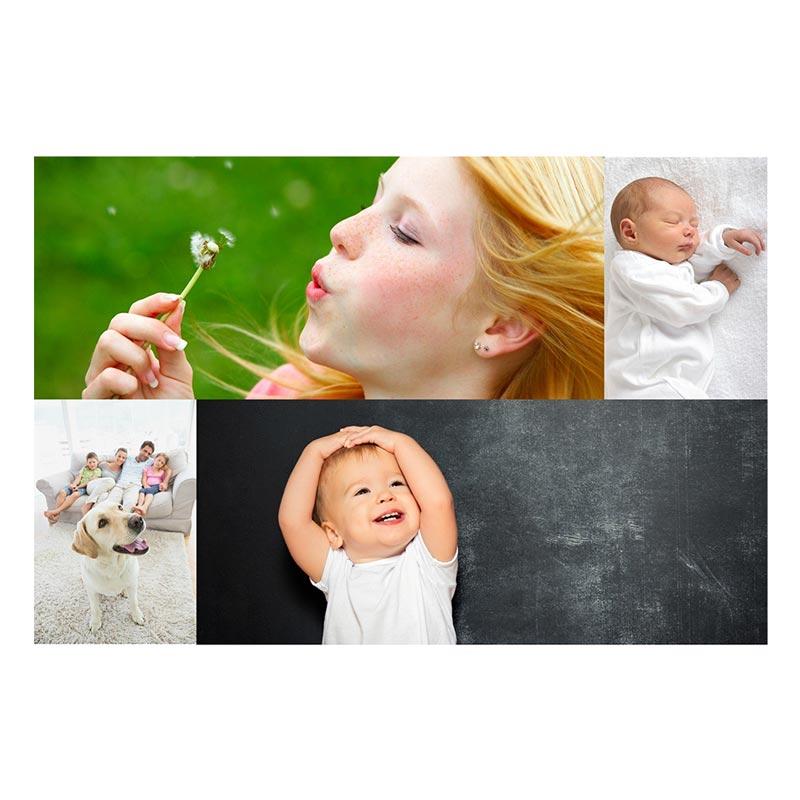 8x12" (20x30cm) Collage Print - Image 5