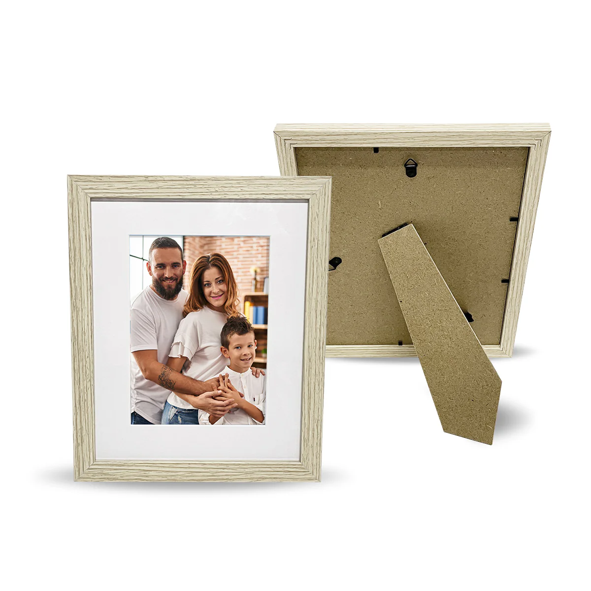 8x10" Frame with 5x7" Print - Image 6
