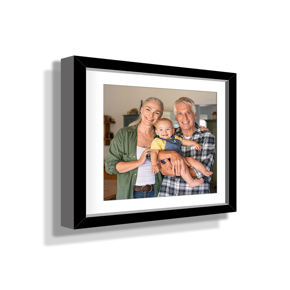 8x10” Framed Print (20x30mm Frame) - Image 3