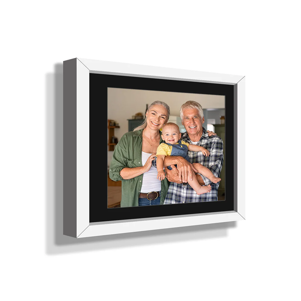 8x10” Framed Print (20x30mm Frame) - Image 5