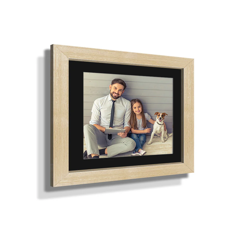 8x10” Framed Print (40x20mm Frame) - Image 3