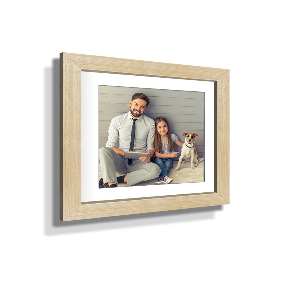 8x10” Framed Print (40x20mm Frame) - Image 4