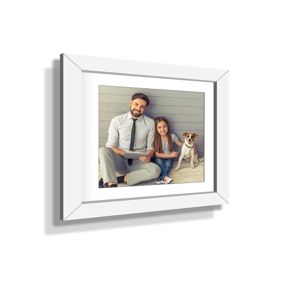 8x10” Framed Print (40x20mm Frame) - Image 6