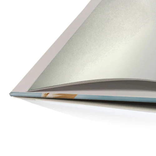 8 x 11" Personalised Hard Cover Book - Image 4