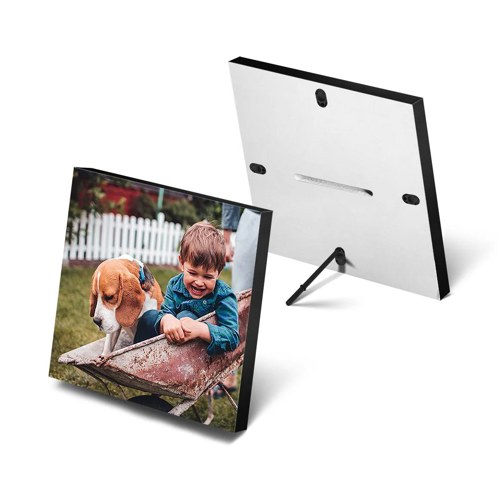 8x8" Photo Tile - Image 3
