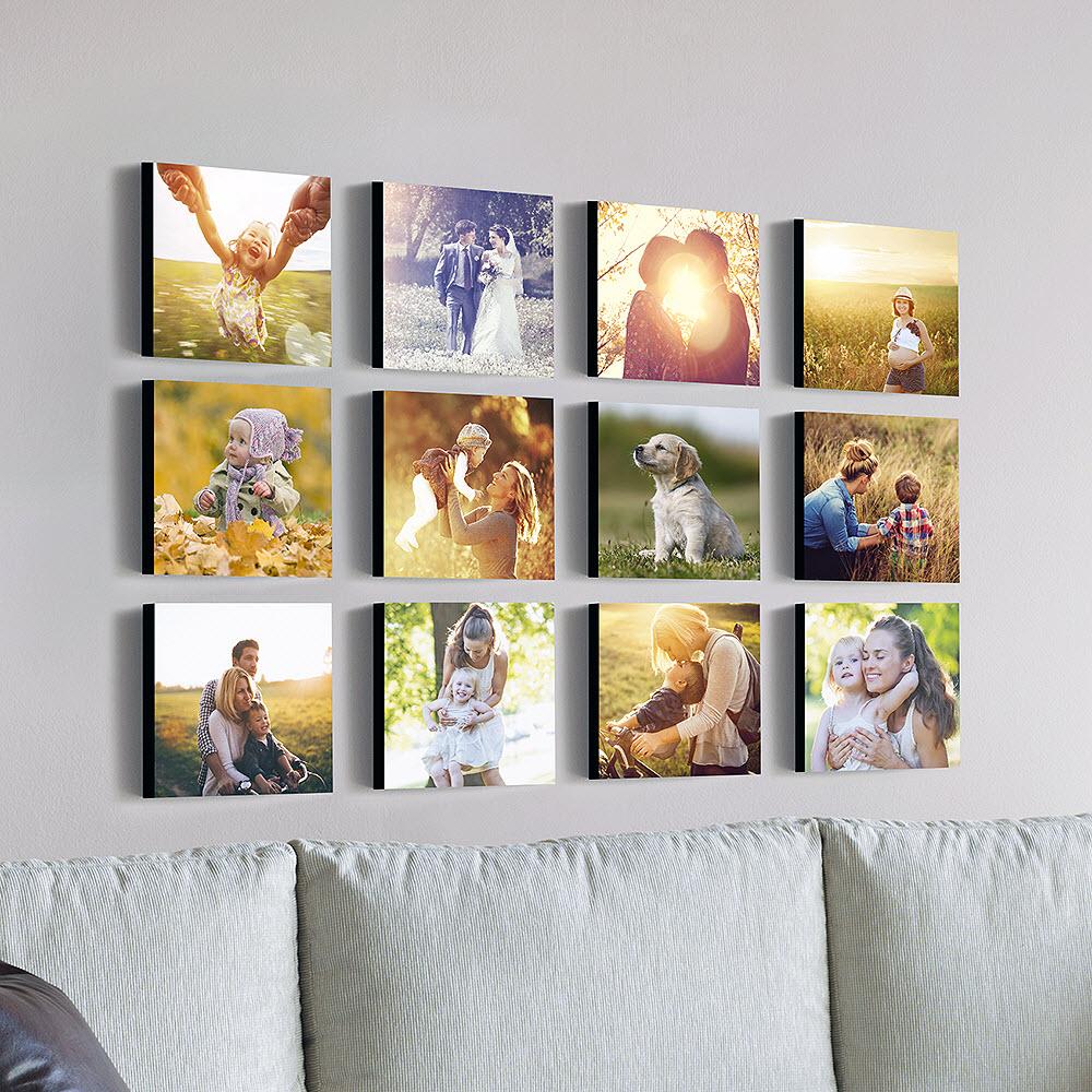 8x8" Photo Tile - Image 4