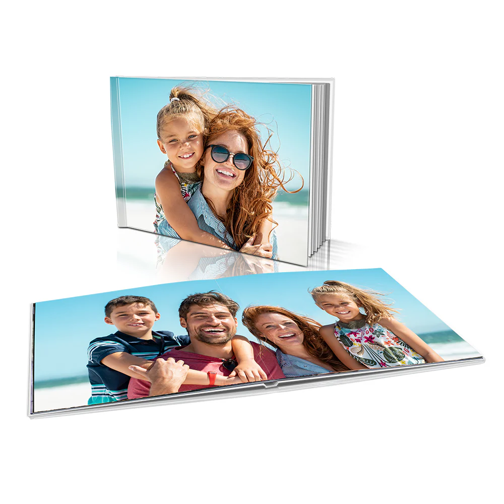 A4 Landscape Premium Layflat Photo Book - Image 3