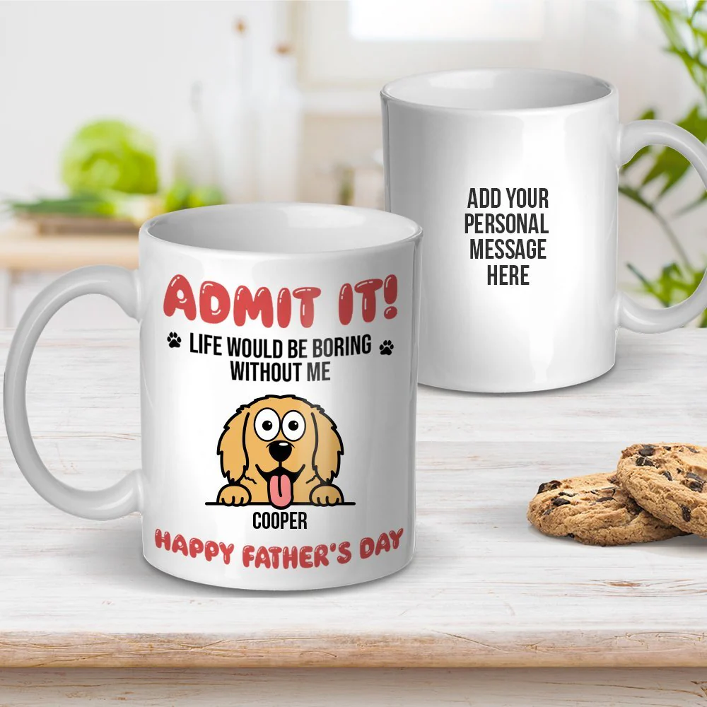 Admit It Mug - Image 3