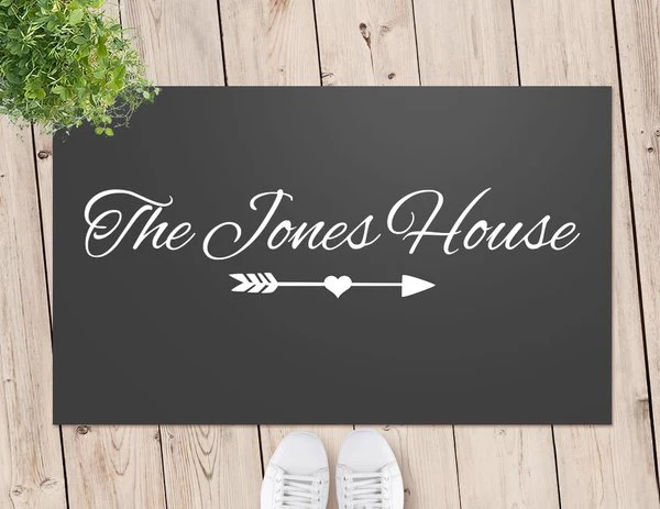 Arrow Door Mat - Image 2