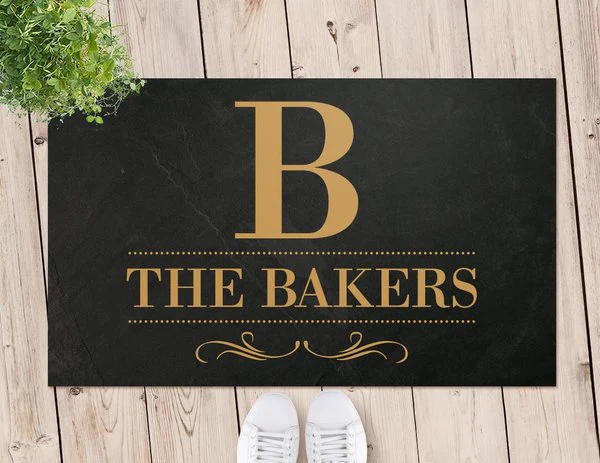 Baker Door Mat - Image 2