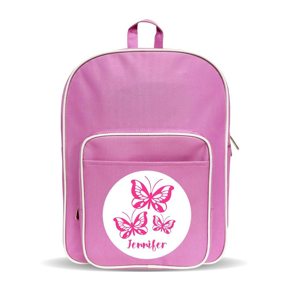 Butterflies Backpack - Image 2