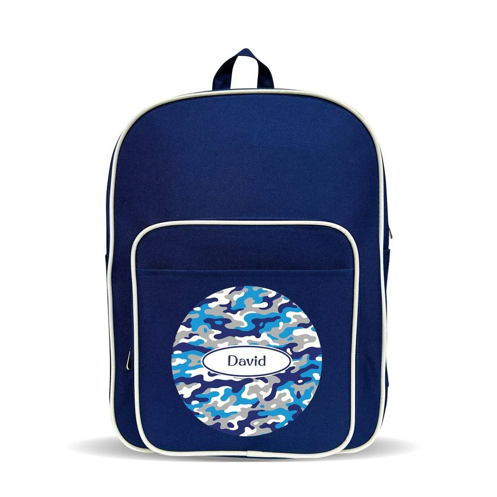 Camo Backpack - Image 2