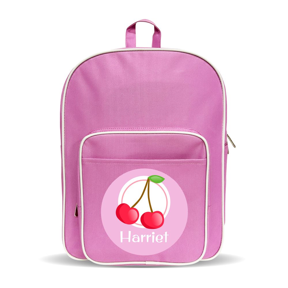 Cherry Backpack - Image 2