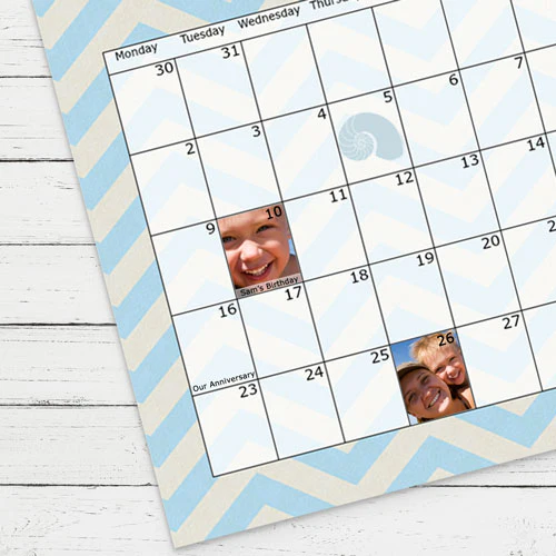 Desk Calendar - Large - Image 3