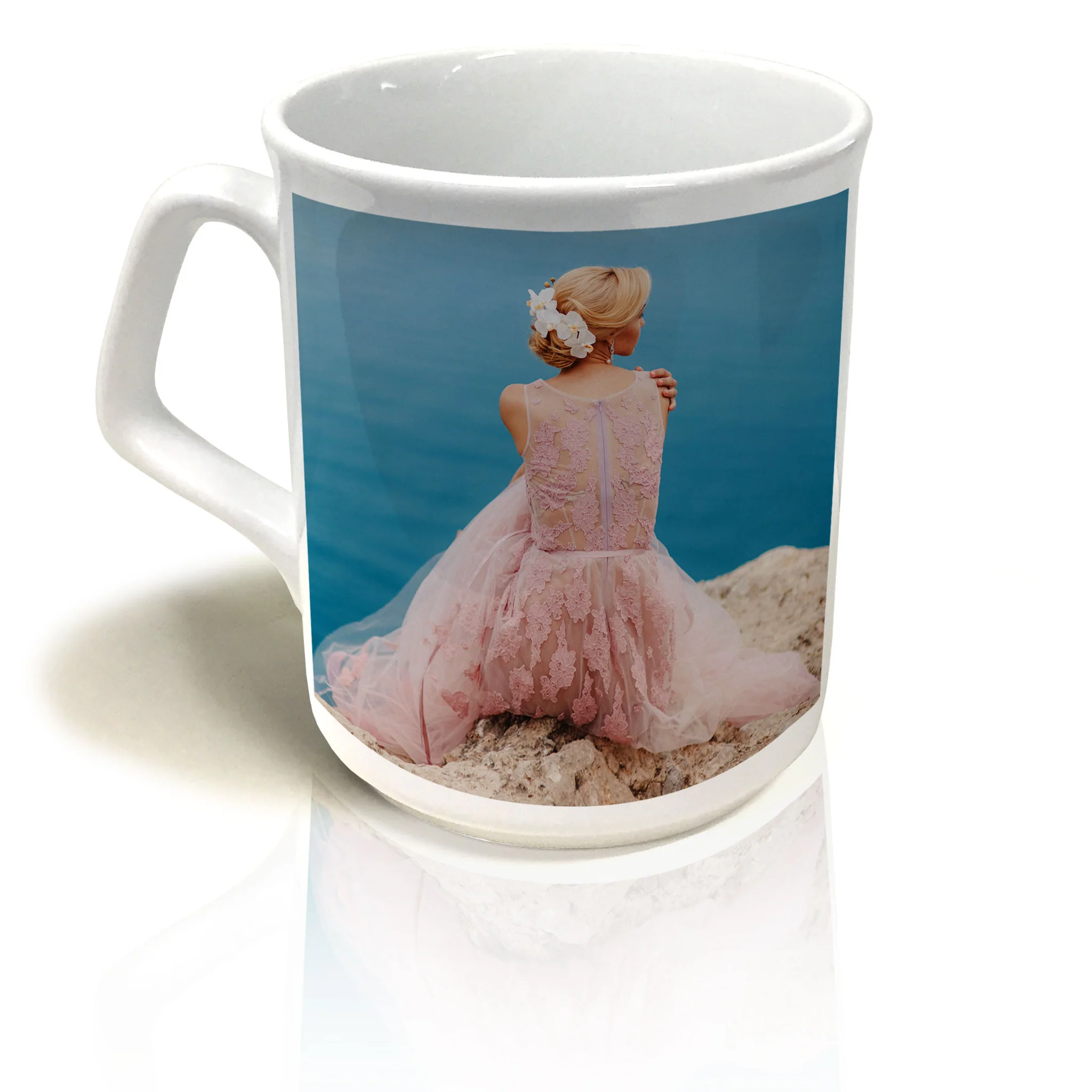 Fine Style Mug - Image 3