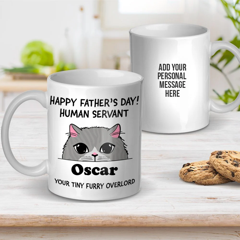 Human Servant Mug - Image 3