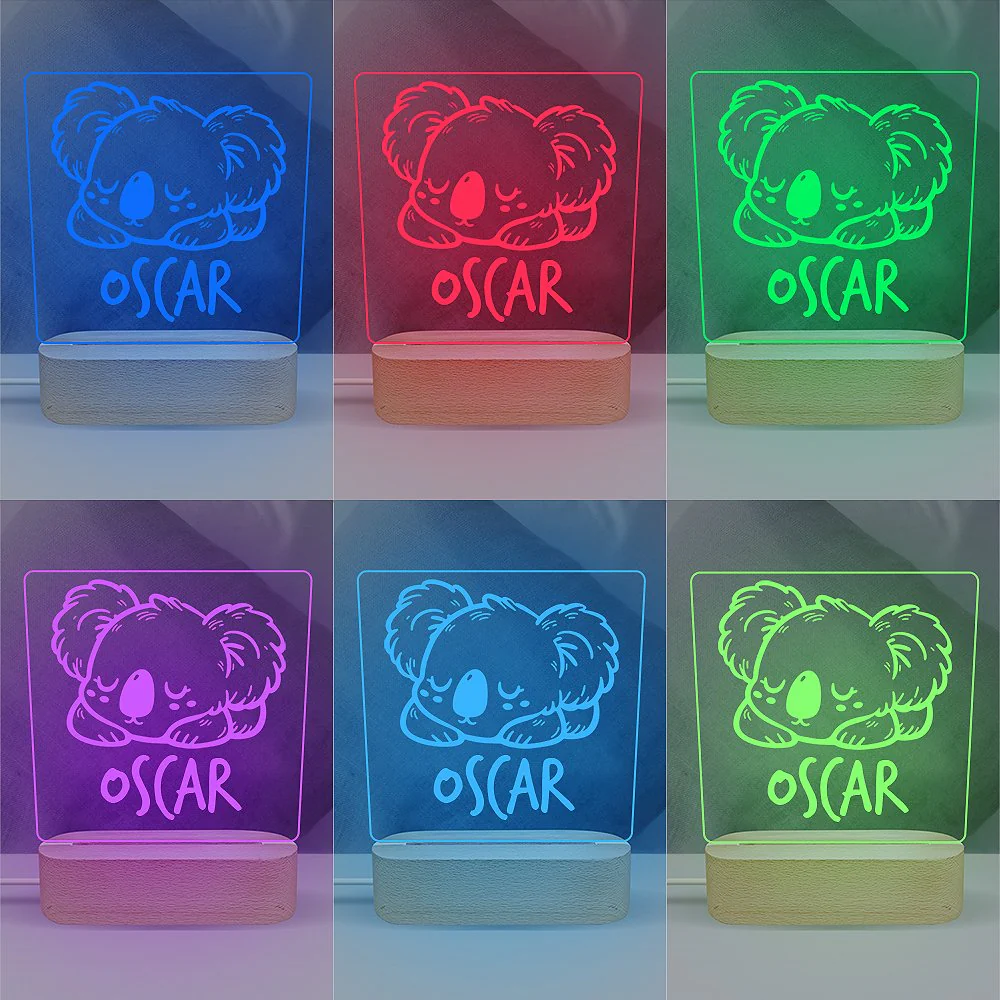 Koala Night Light - Image 2