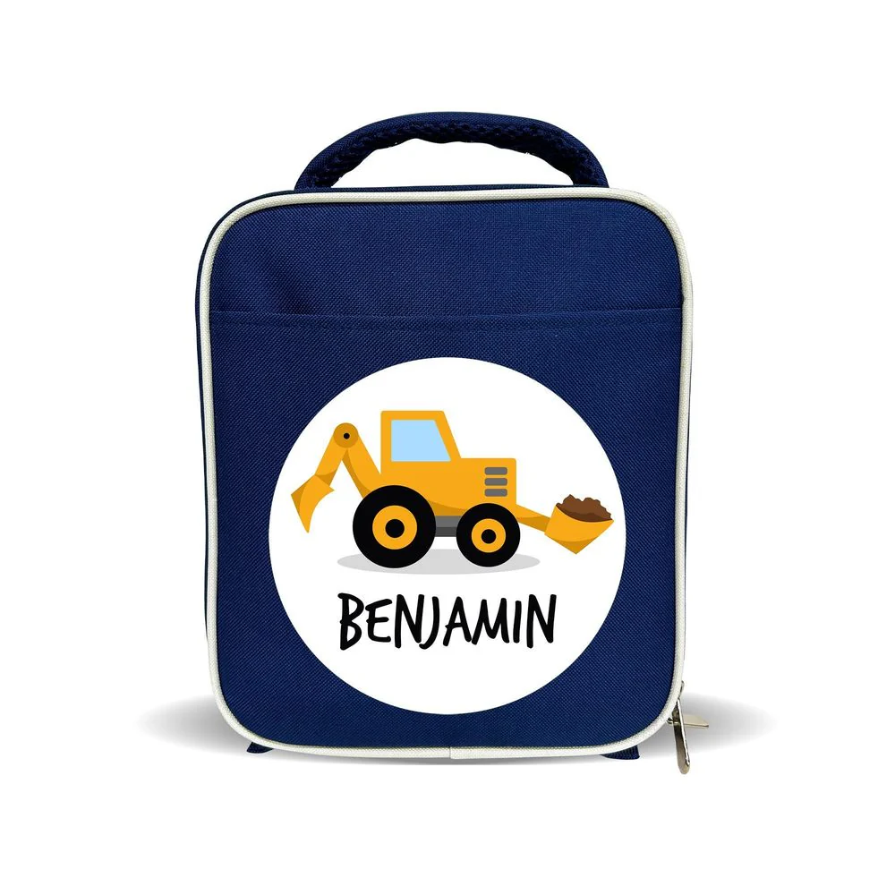 Little Digger Lunch Bag - Image 2