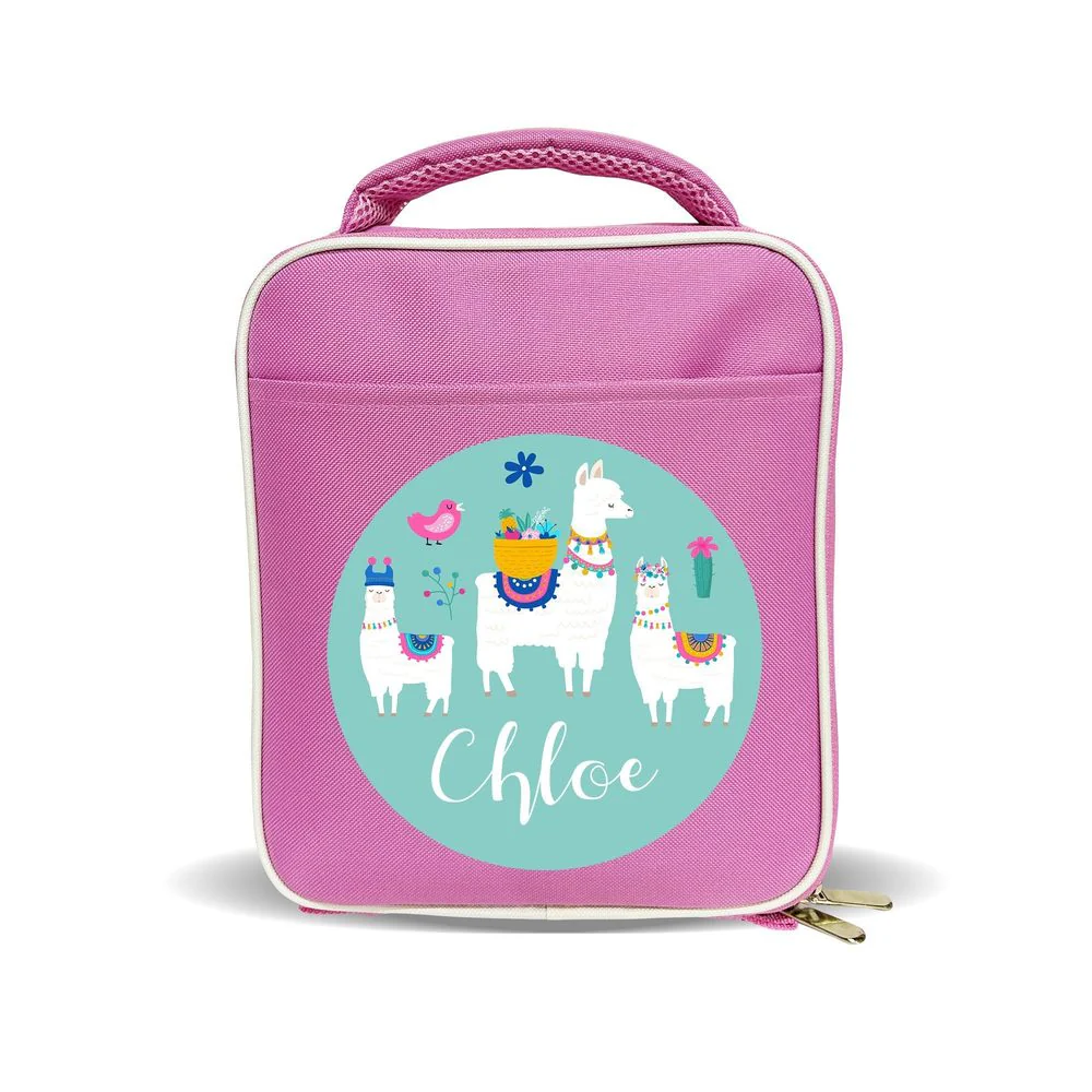 Llama Lunch Bag - Image 2