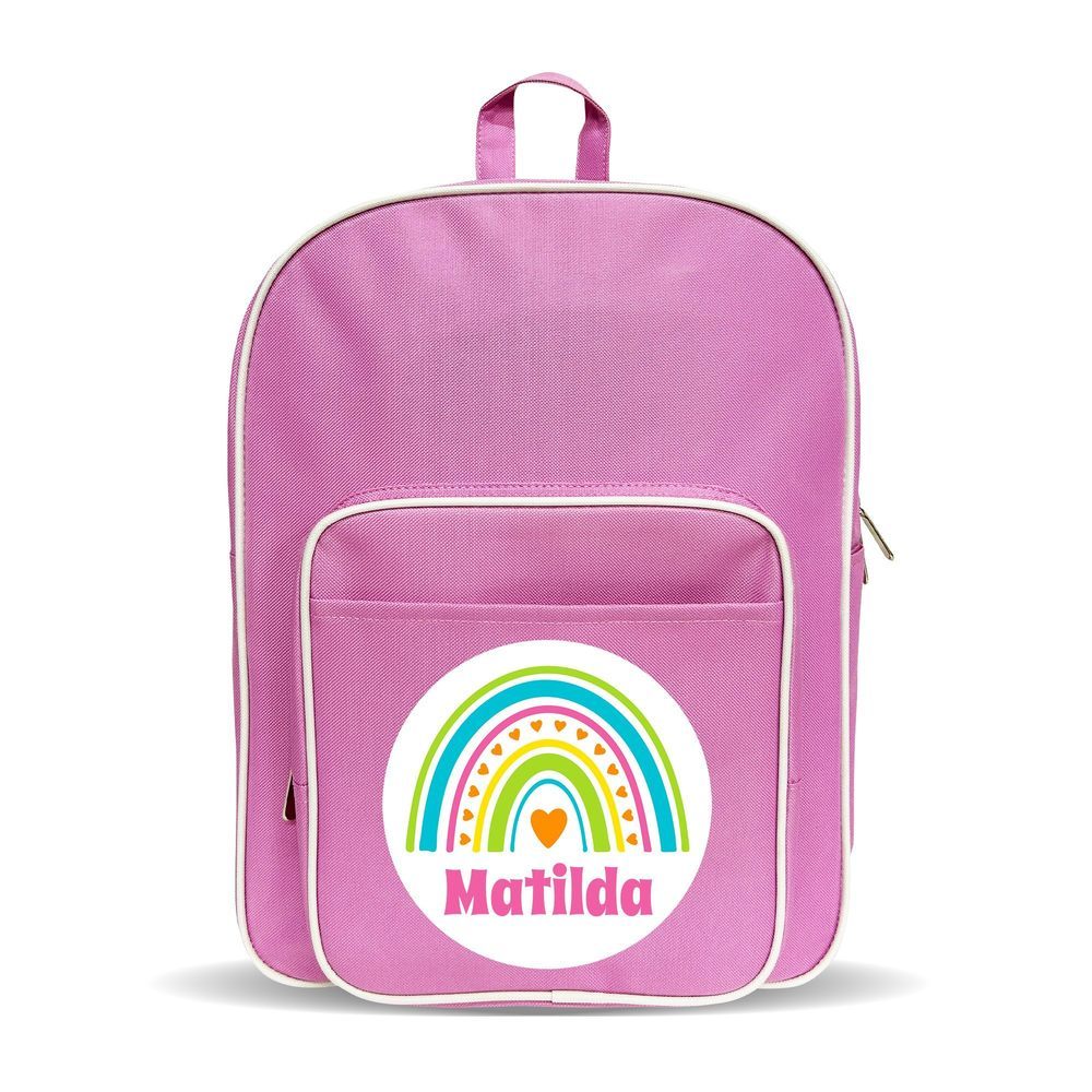 Rainbow Backpack - Image 2