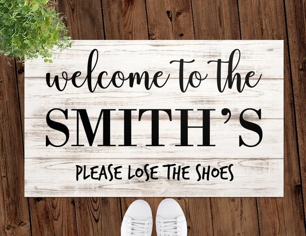 Shoes Door Mat - Image 2