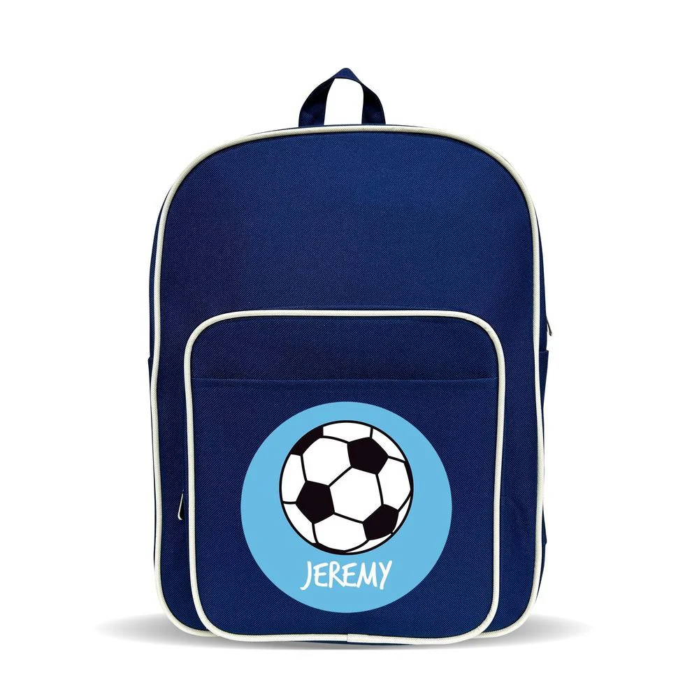 Soccer Ball Backpack - Image 2